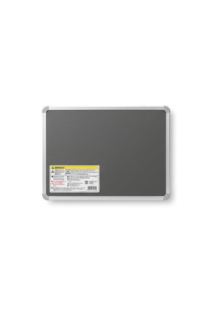 Daiso لوحة بيضاء قابلة للمسح الجاف من دايسو - 34.5 × 46.5 سم للاستخدام في المنزل والمكتب والمدرسة - Image 3